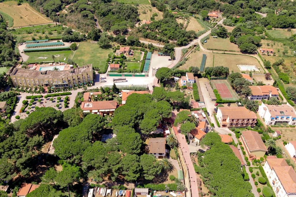 Hotel Anfora Capoliveri  Zewnętrze zdjęcie